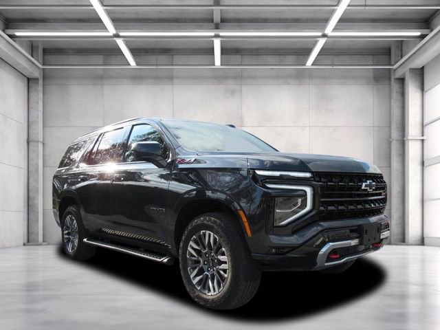 Used 2025 Chevrolet Tahoe Z71 image 1
