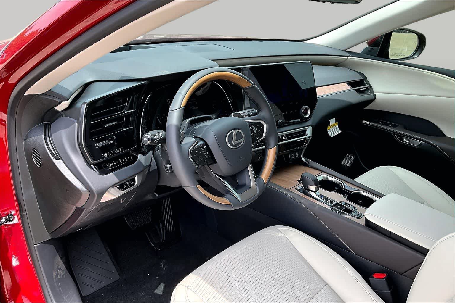 New 2026 Lexus RX 350 Premium Plus w/ Convenience Package FWD image 8