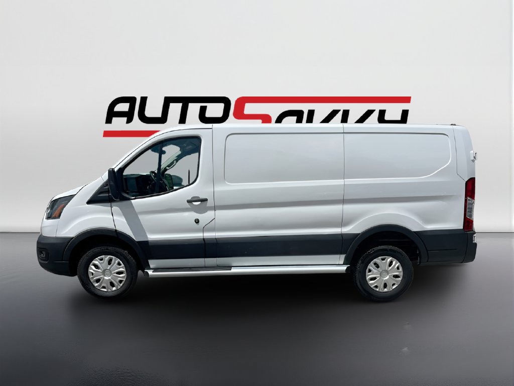 Used 2025 Ford Transit 250 Low Roof w/ Exterior Upgrade Package RWD image 4