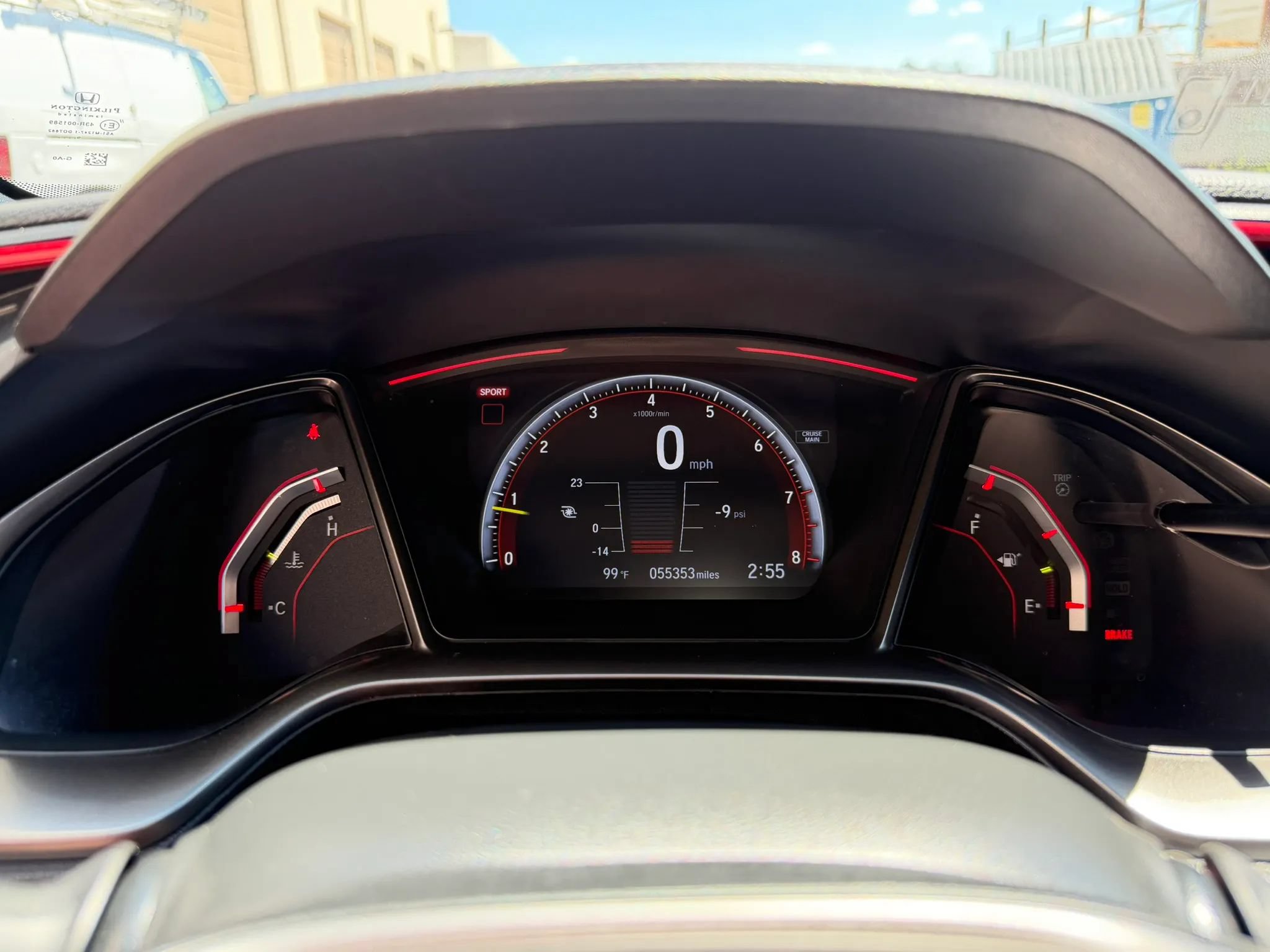 Used 2019 Honda Civic Type R image 20