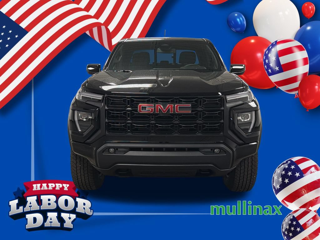 New 2026 GMC Canyon Elevation w/ Convenience Package RWD image 5