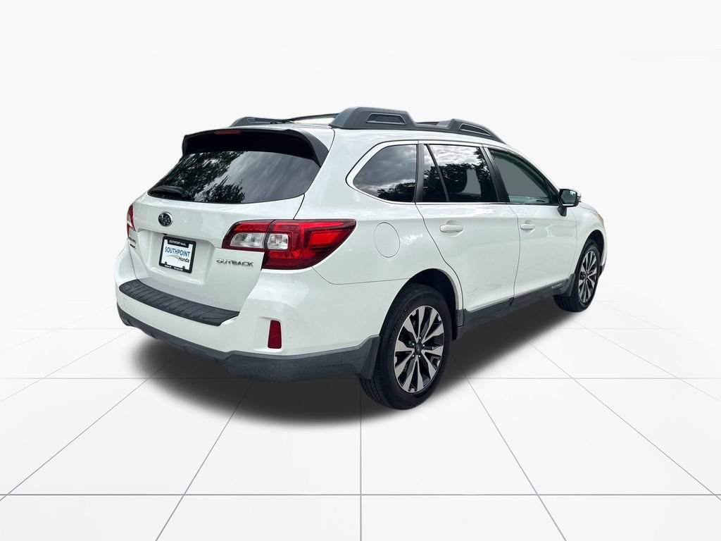 Used 2015 Subaru Outback 2.5i Limited AWD/4WD image 8