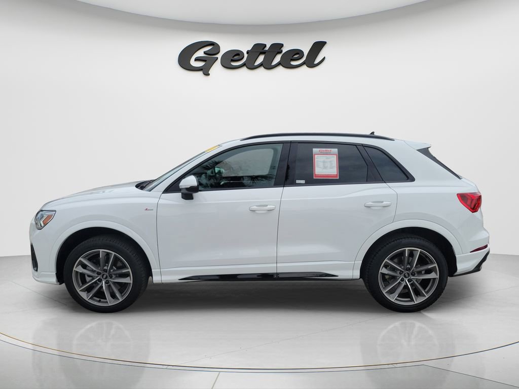 Used 2024 Audi Q3 2.0T Premium w/ Convenience Package AWD/4WD image 8