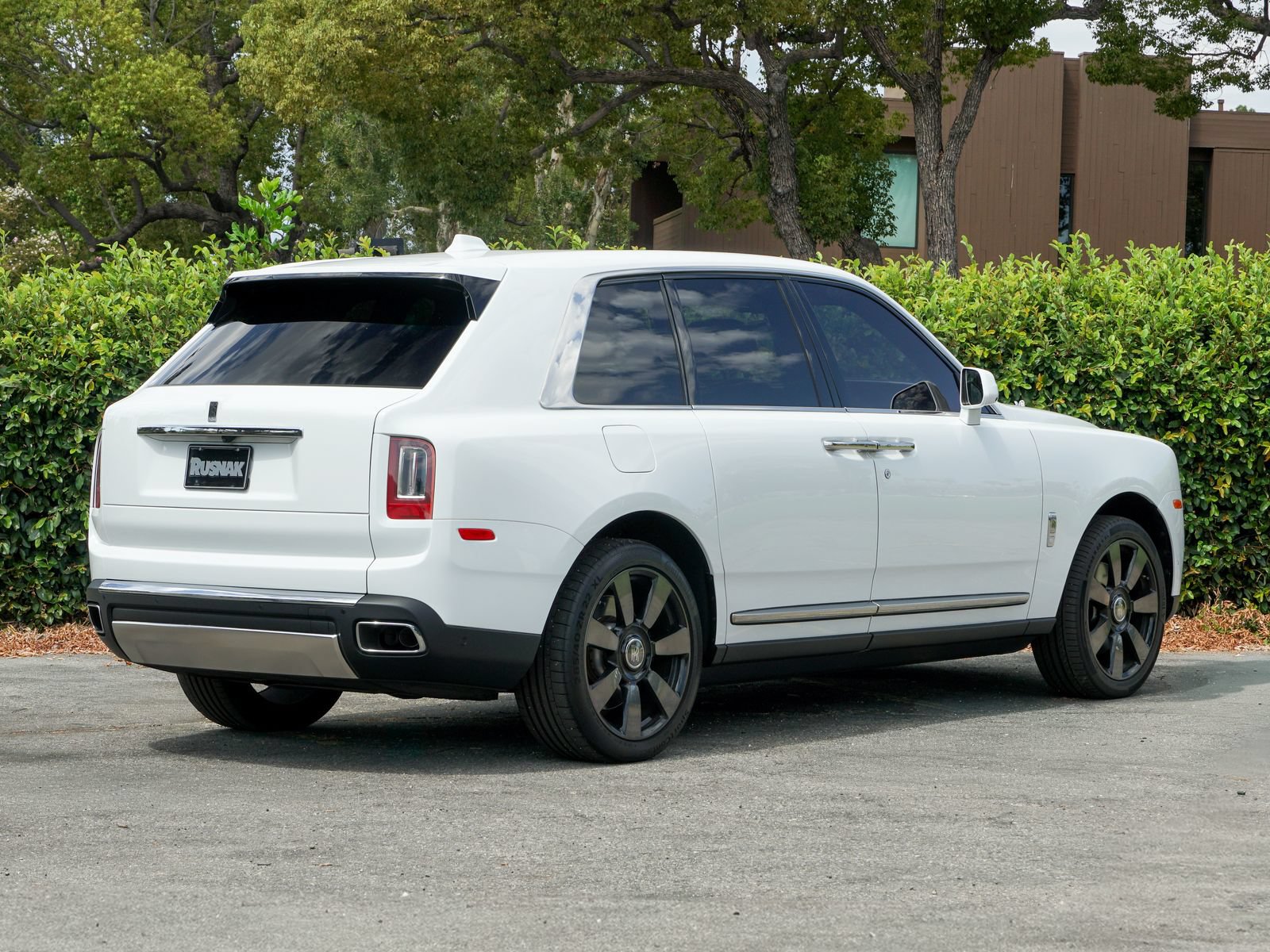 Certified 2024 Rolls-Royce Cullinan AWD/4WD image 7