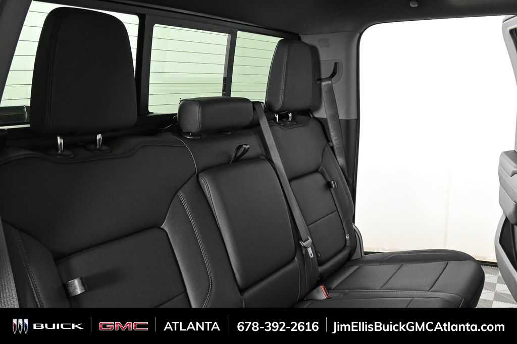 New 2026 GMC Sierra 1500 Elevation w/ Elevation Premium Package image 22