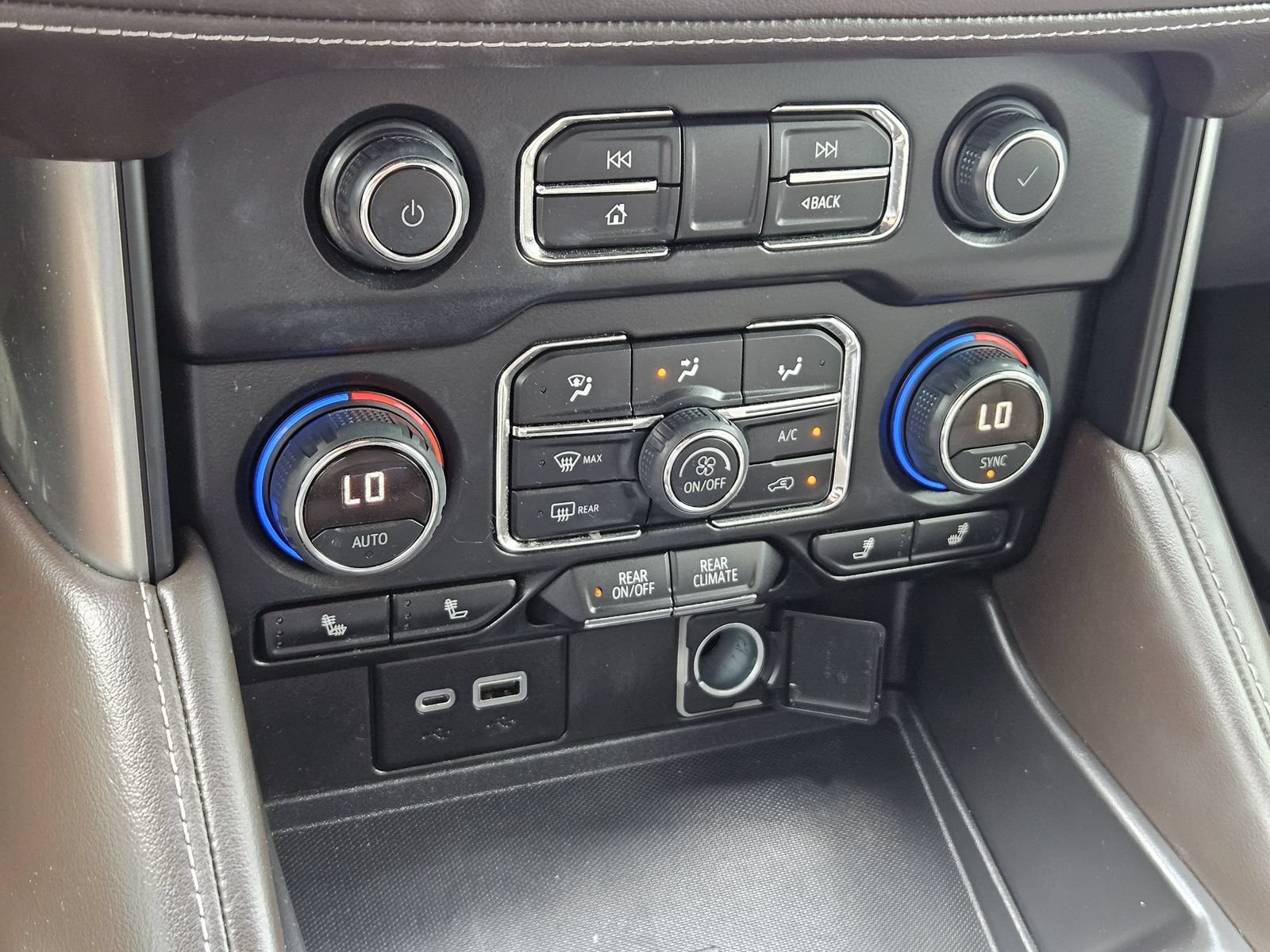 Certified 2022 Chevrolet Tahoe LT RWD image 21