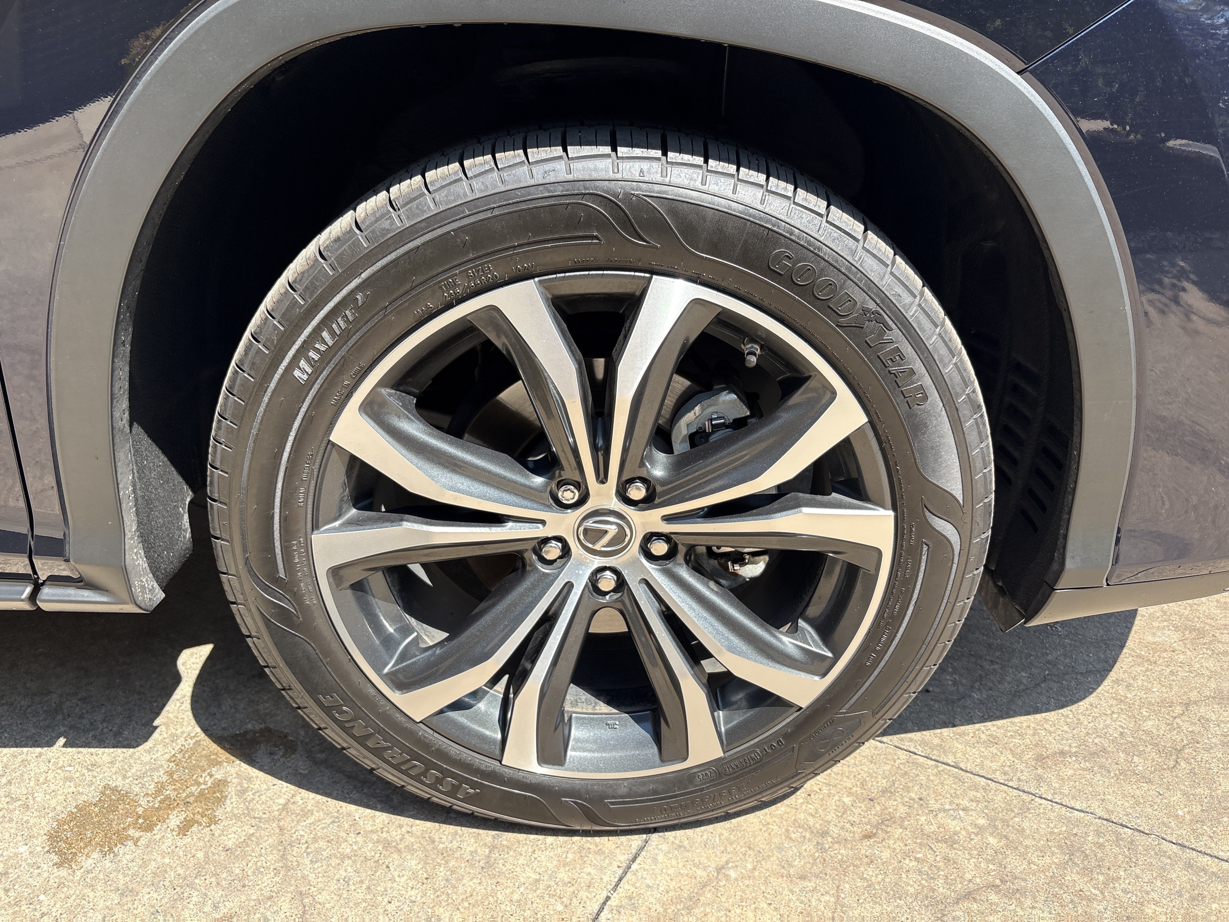Used 2022 Lexus RX 350 FWD w/ Accessory Package (P3) image 13
