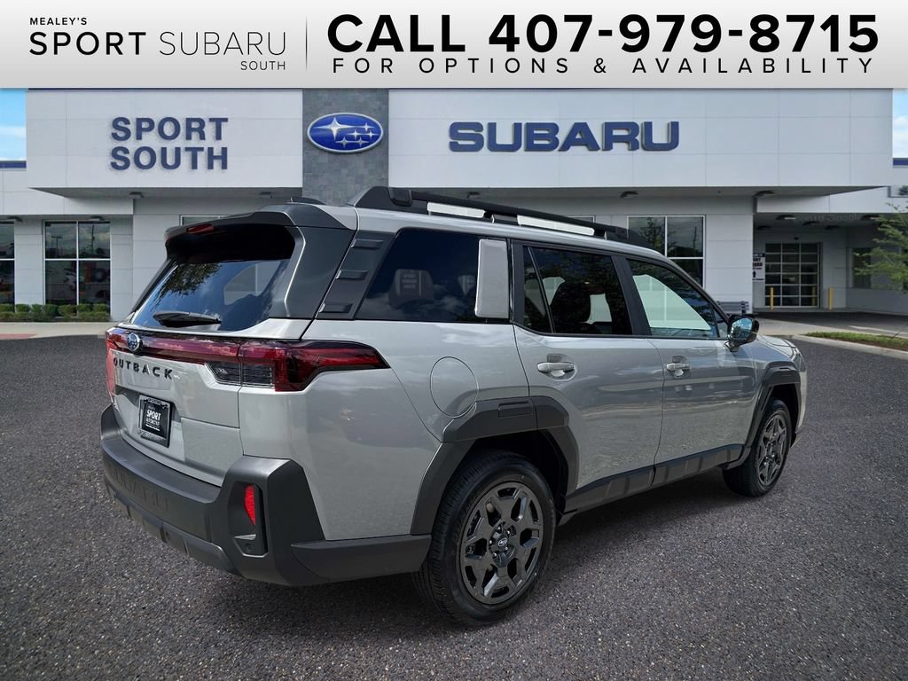 New 2026 Subaru Outback Premium AWD/4WD image 3