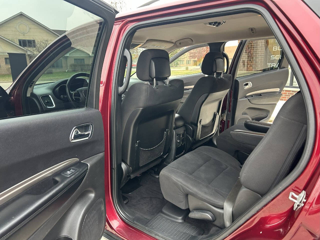 Used 2017 Dodge Durango SXT w/ Quick Order Package 23B image 29