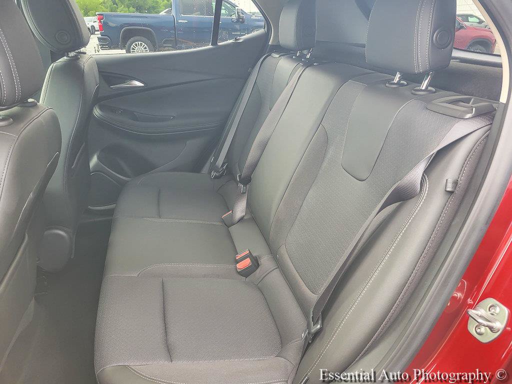 Certified 2024 Buick Encore GX Preferred w/ Advanced Technology Package FWD image 11
