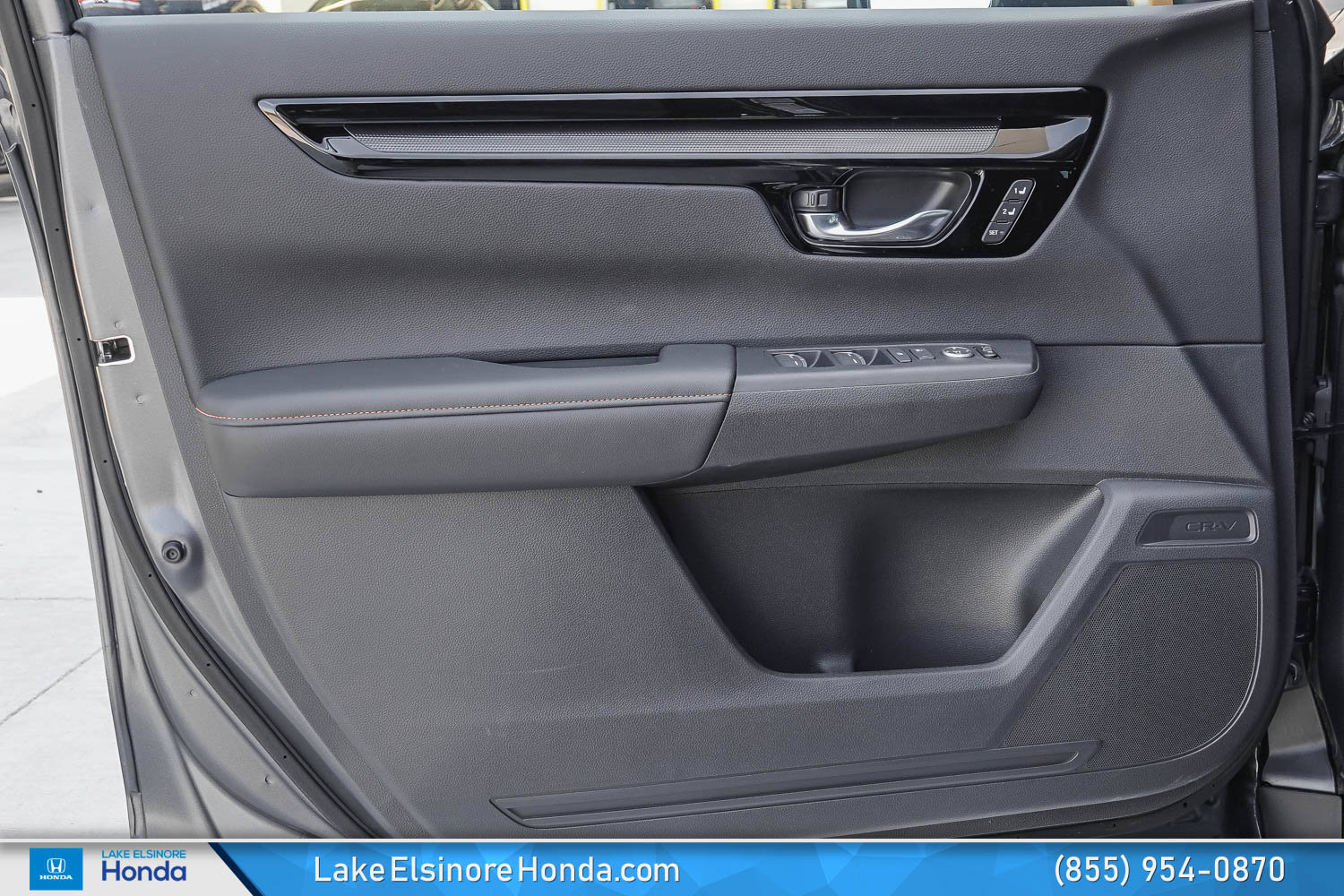 New 2026 Honda CR-V Sport Touring image 11