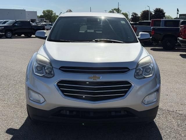 Used 2017 Chevrolet Equinox LT FWD image 3