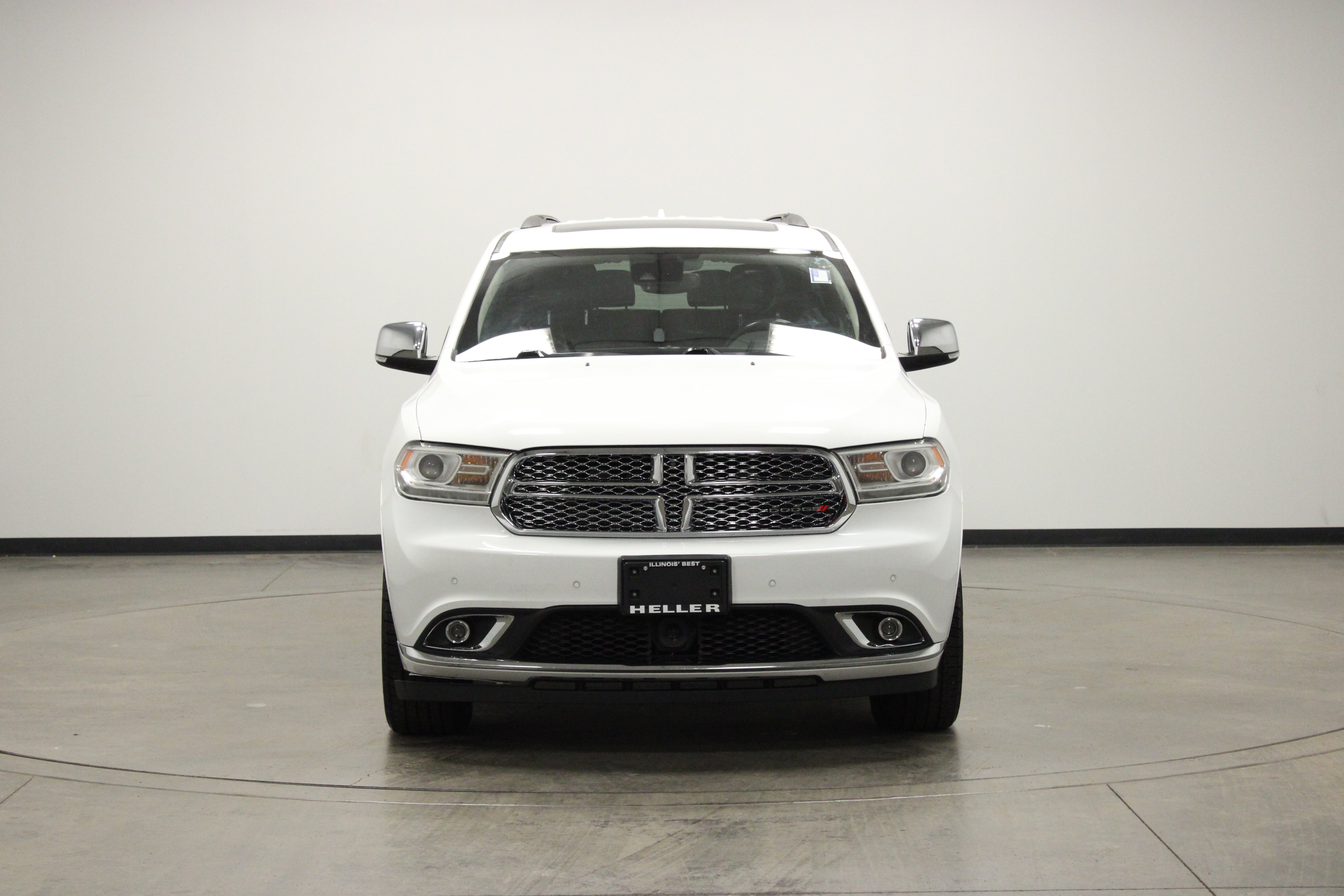 Used 2019 Dodge Durango Citadel w/ Technology Group AWD/4WD image 3