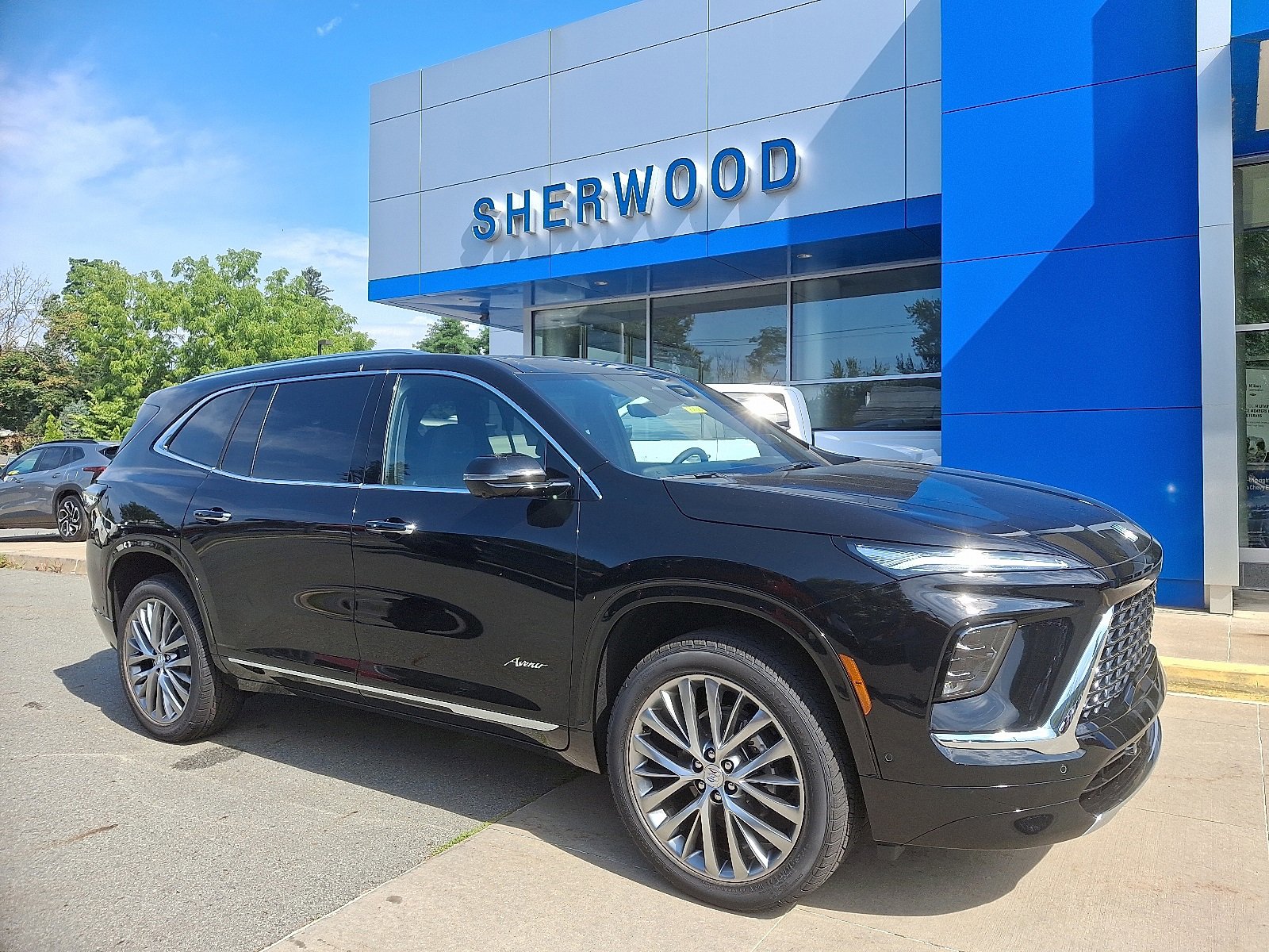 New 2026 Buick Enclave Avenir w/ Super Cruise Package