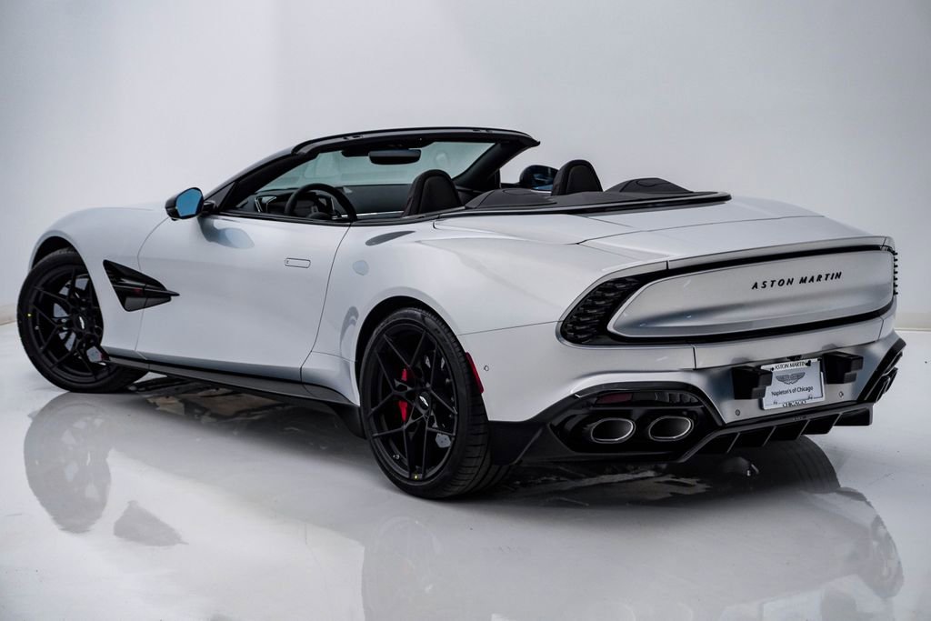 New 2026 Aston Martin Vanquish Convertible image 12