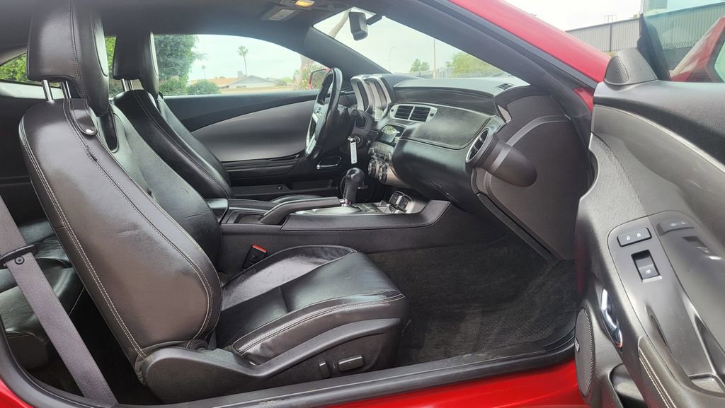 Used 2012 Chevrolet Camaro LT w/ RS Package RWD image 16