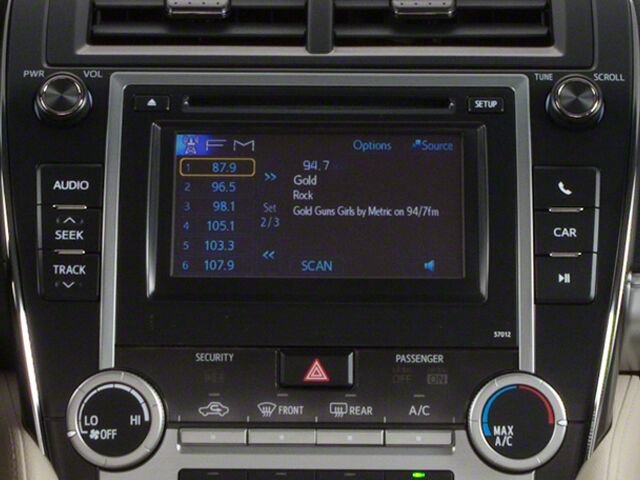 Used 2012 Toyota Camry LE FWD image 21