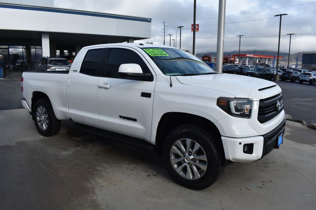Used 2016 Toyota Tundra Limited image 9