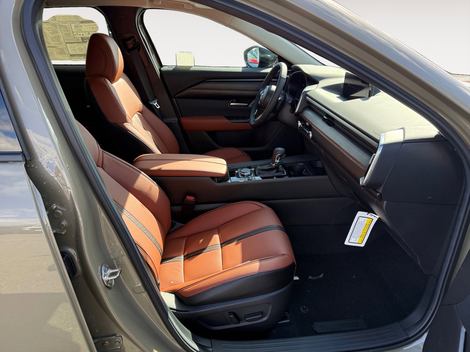 New 2025 MAZDA CX-50 2.5 Turbo w/ Accent Package image 19