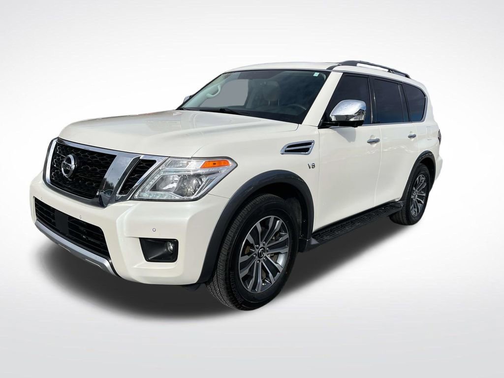 Used 2018 Nissan Armada SL w/ Premium Package image 7