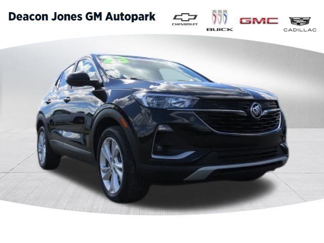 Certified 2023 Buick Encore GX Preferred w/ Cold Weather Comfort Package