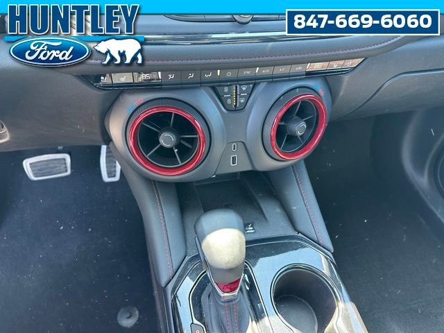 Used 2023 Chevrolet Blazer RS w/ Driver Confidence II Package AWD/4WD image 24