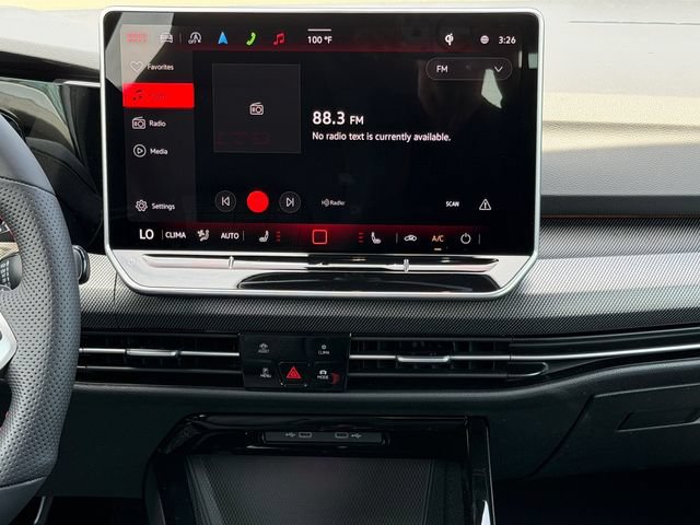 New 2026 Volkswagen GTI S FWD image 15