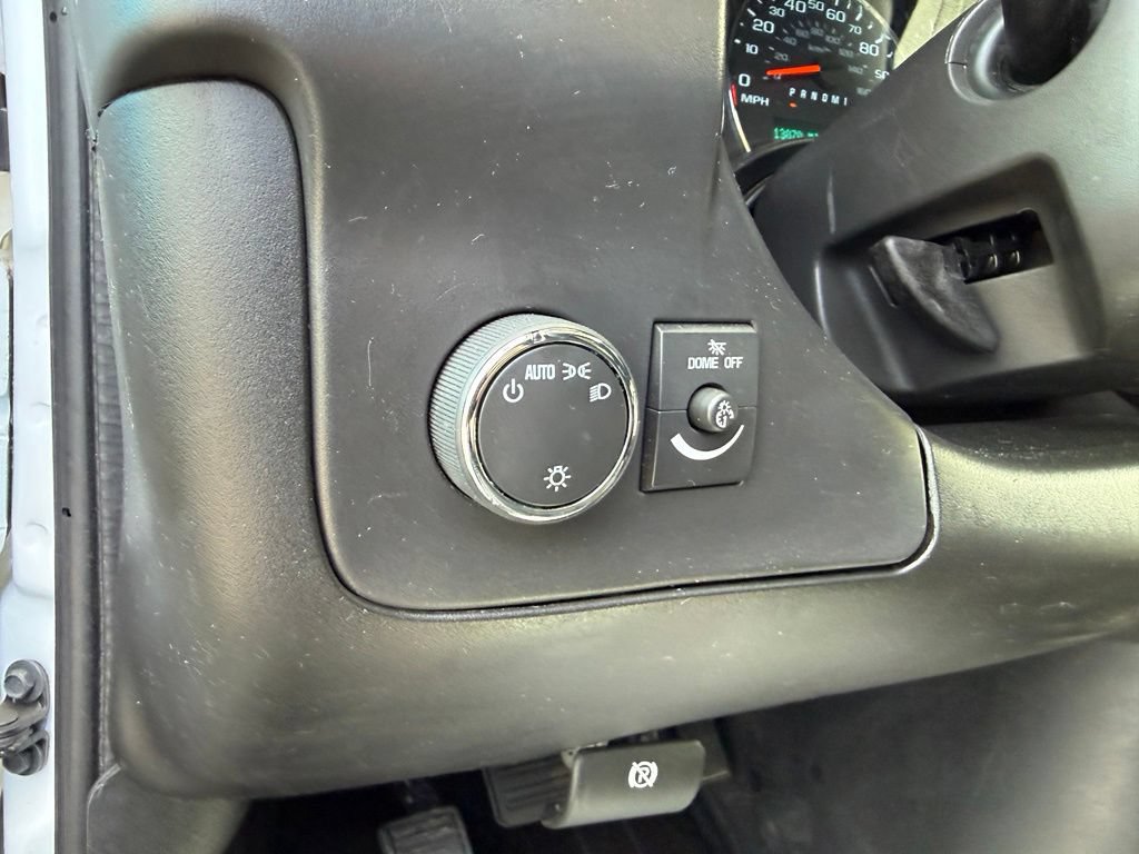 Used 2025 Chevrolet Express 2500 w/ Driver Convenience Package RWD image 12