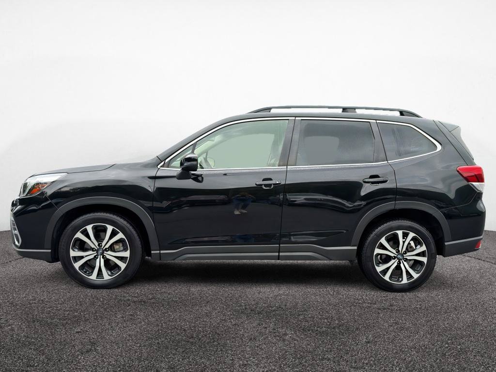Used 2021 Subaru Forester Limited AWD/4WD image 4