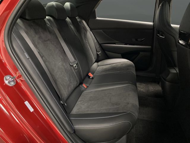 New 2026 Hyundai Elantra N image 35