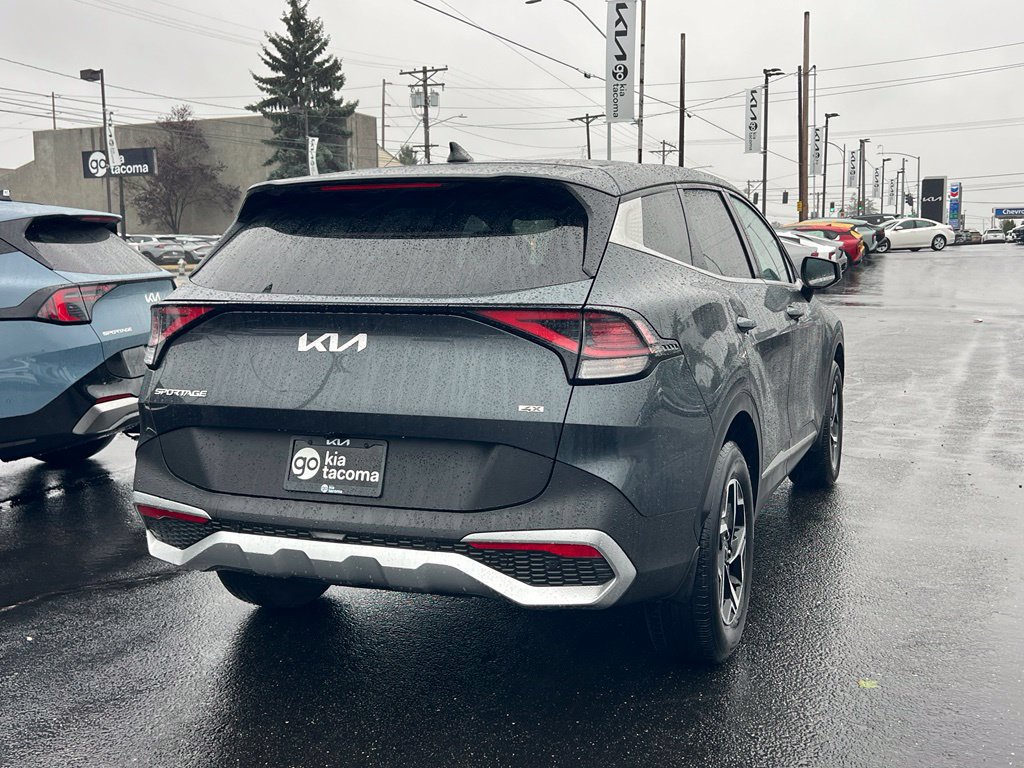 Certified 2023 Kia Sportage LX AWD/4WD image 5