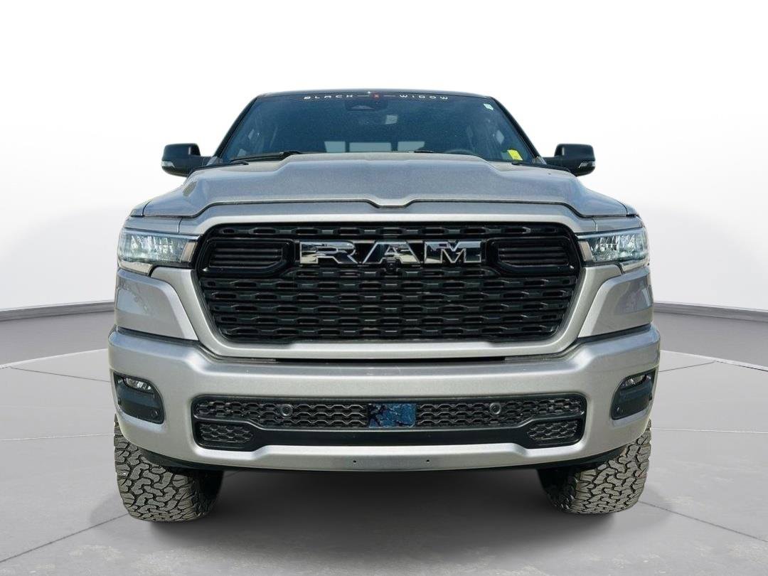 New 2025 RAM 1500 Big Horn image 36