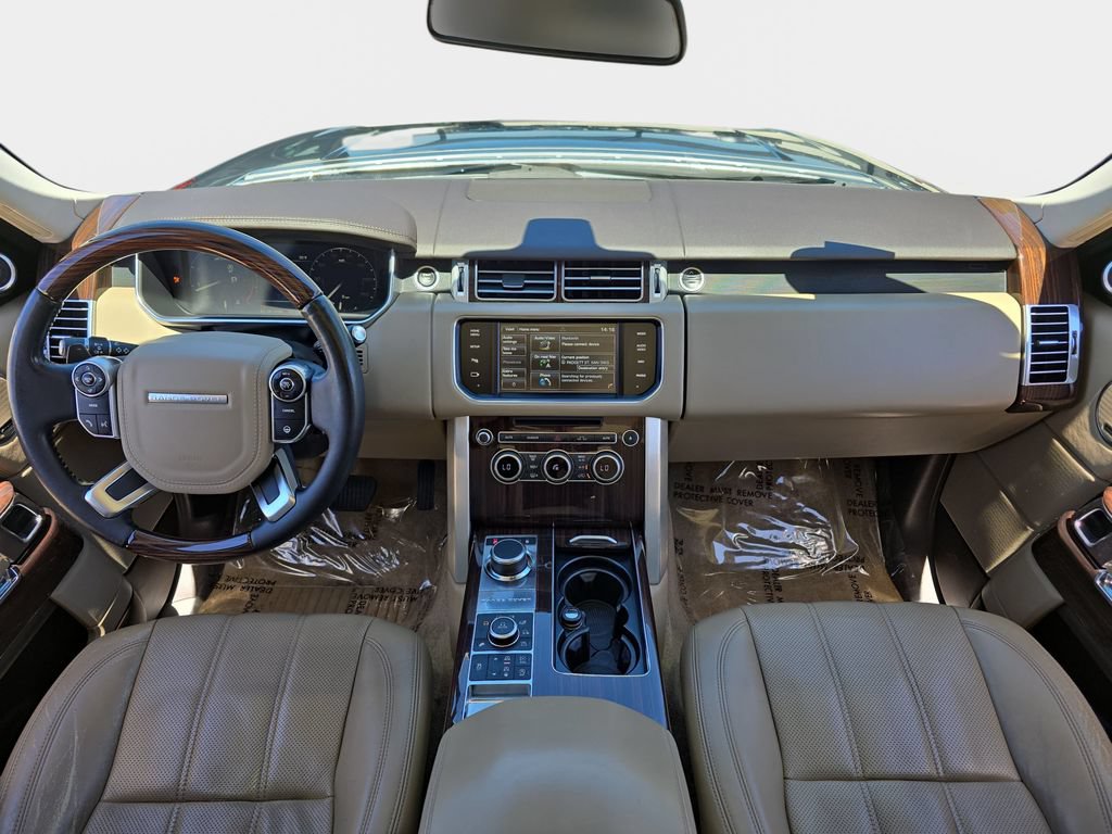 Used 2014 Land Rover Range Rover HSE AWD/4WD image 10