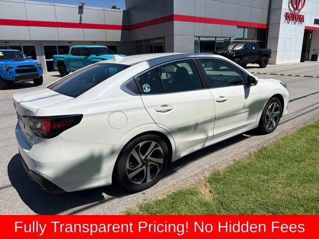 Used 2021 Subaru Legacy Limited XT AWD/4WD image 11