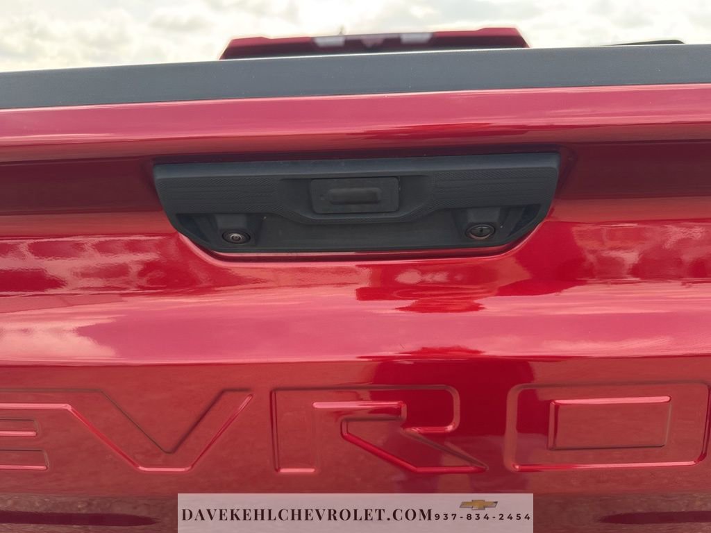 Used 2024 Chevrolet Silverado 1500 LTZ w/ LTZ Premium Package image 41
