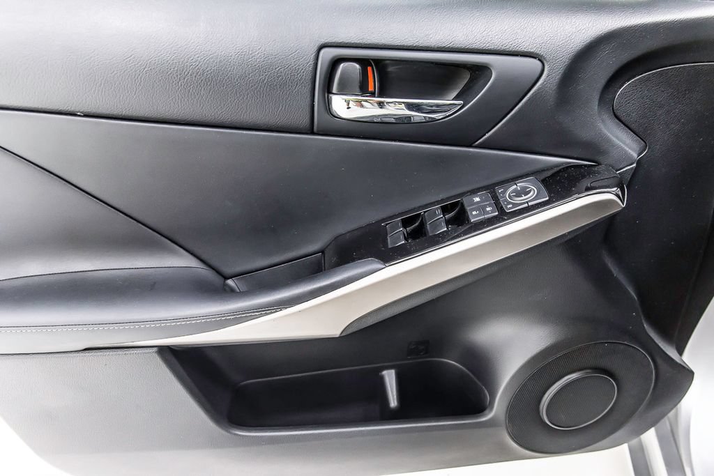 Used 2016 Lexus IS 200t RWD image 24