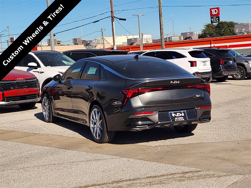 New 2026 Kia K5 LXS image 3