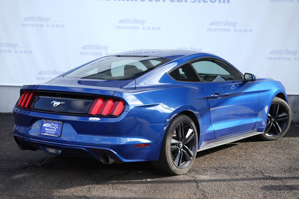 Used 2017 Ford Mustang EcoBoost w/ Ecoboost Performance Package image 3