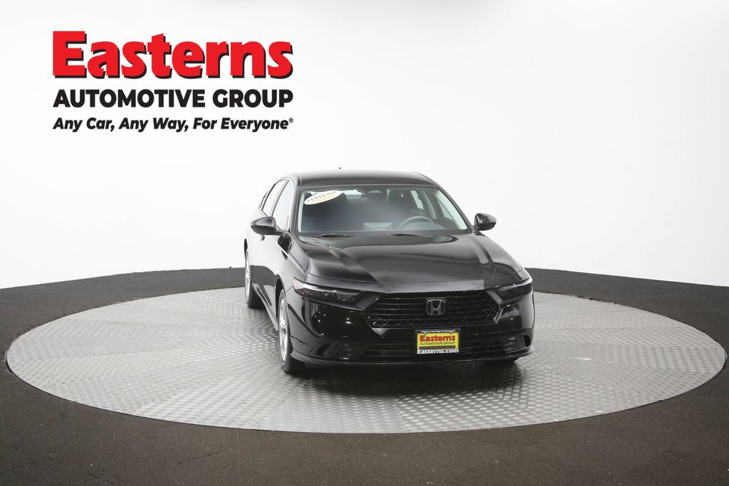 Used 2025 Honda Accord LX image 50
