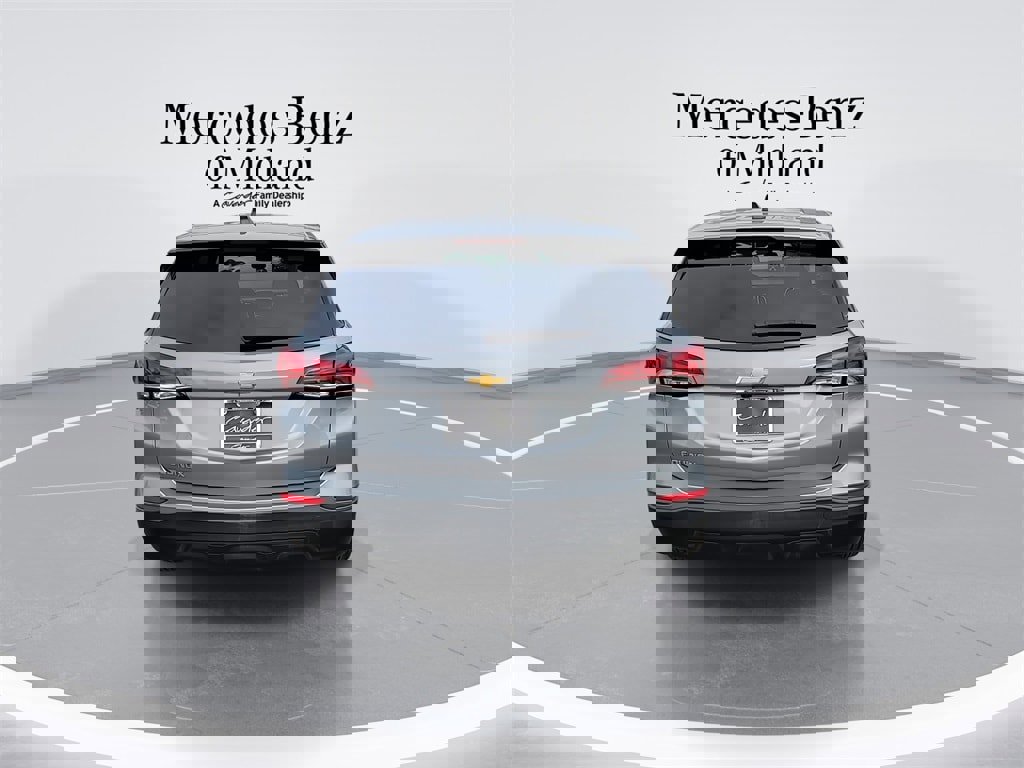 Used 2023 Chevrolet Equinox LS w/ LS Convenience Package image 7