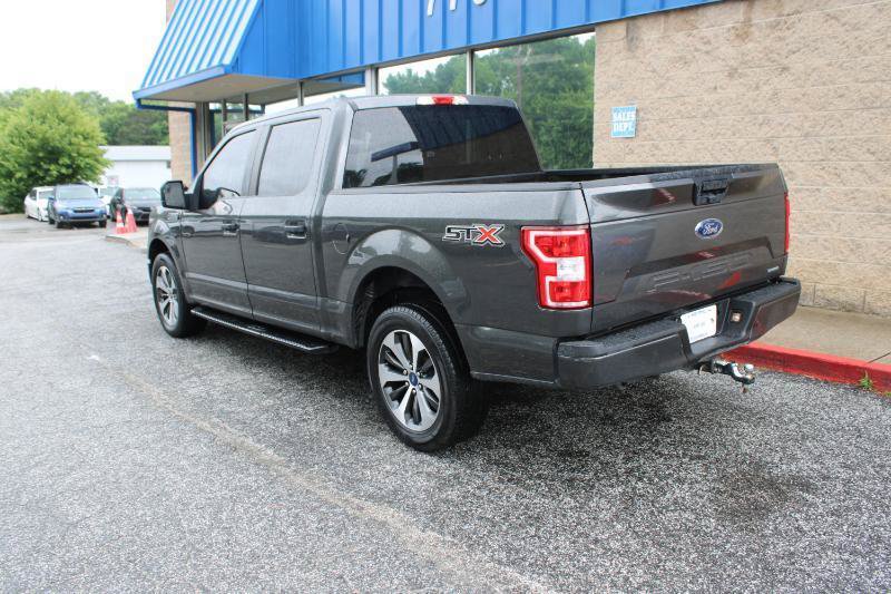 Used 2020 Ford F150 XL w/ Equipment Group 101A Mid RWD image 4