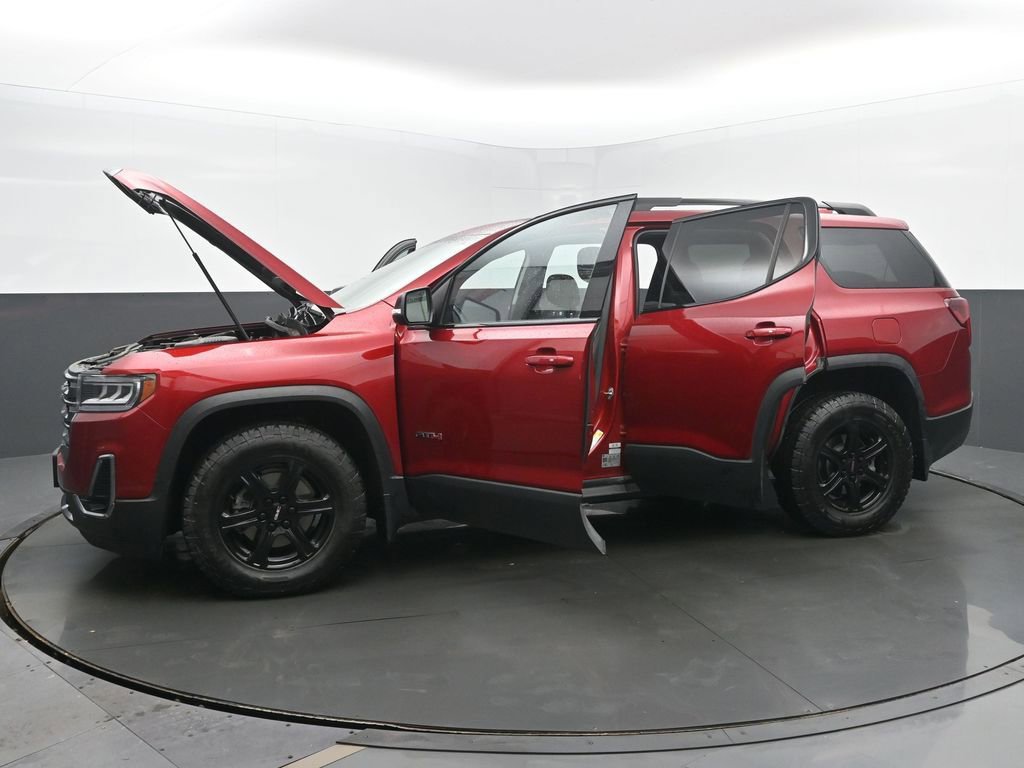 Used 2023 GMC Acadia AT4 w/ Technology Package image 57