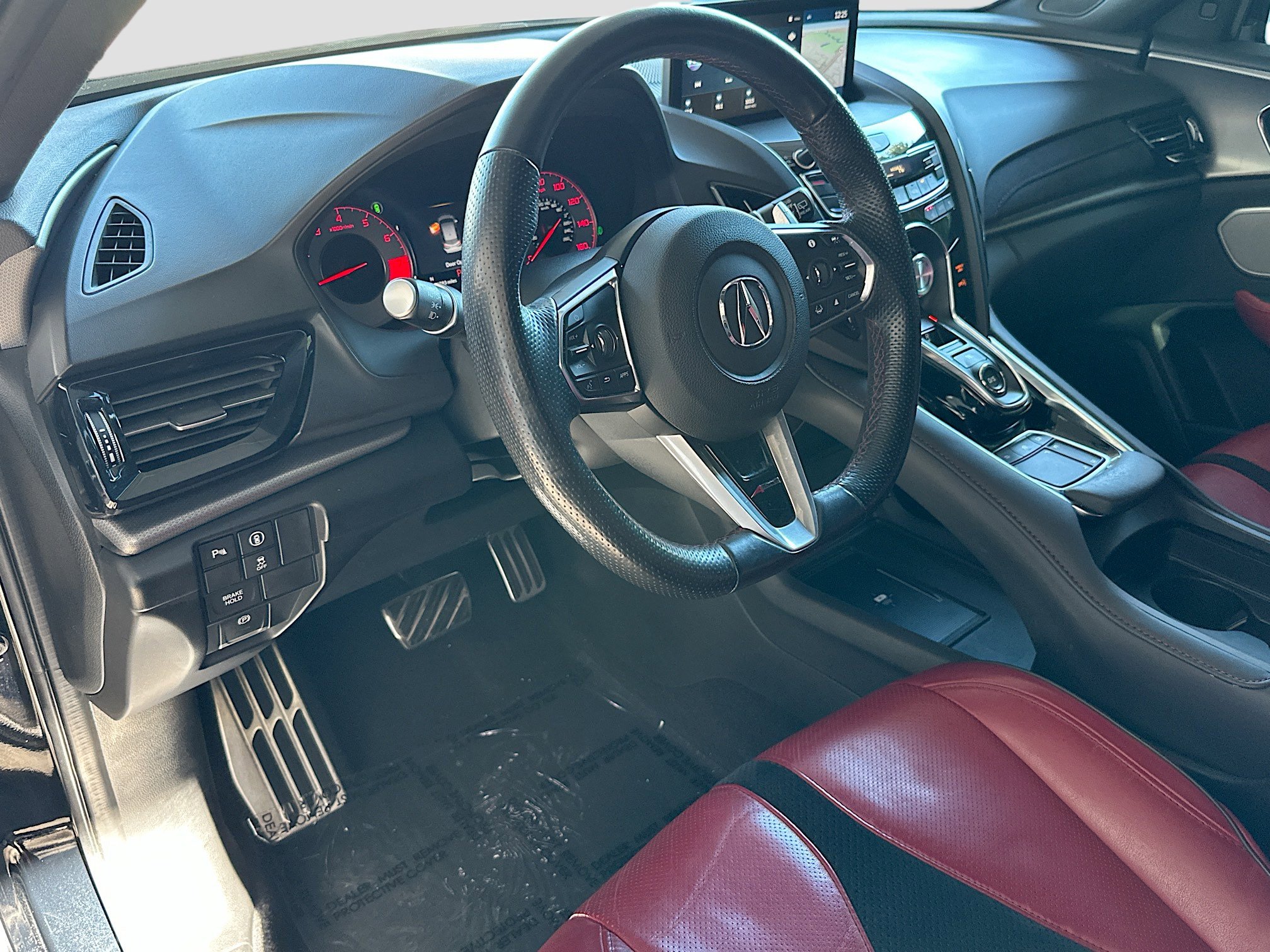 Used 2022 Acura RDX A-Spec image 8