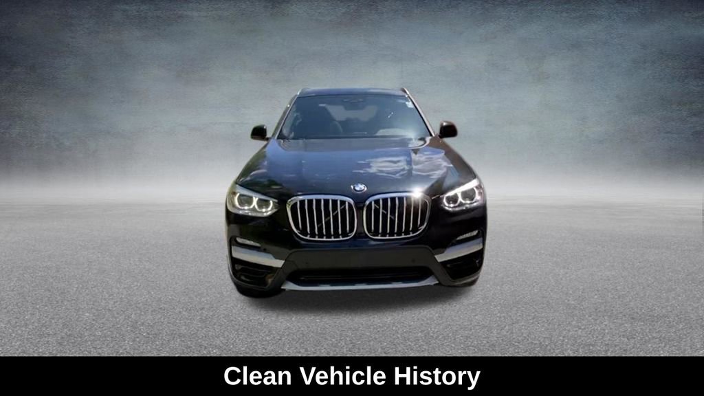 Used 2021 BMW X3 xDrive30i w/ Convenience Package image 6
