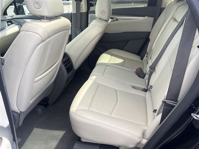 Certified 2020 Cadillac XT5 Premium Luxury FWD image 26