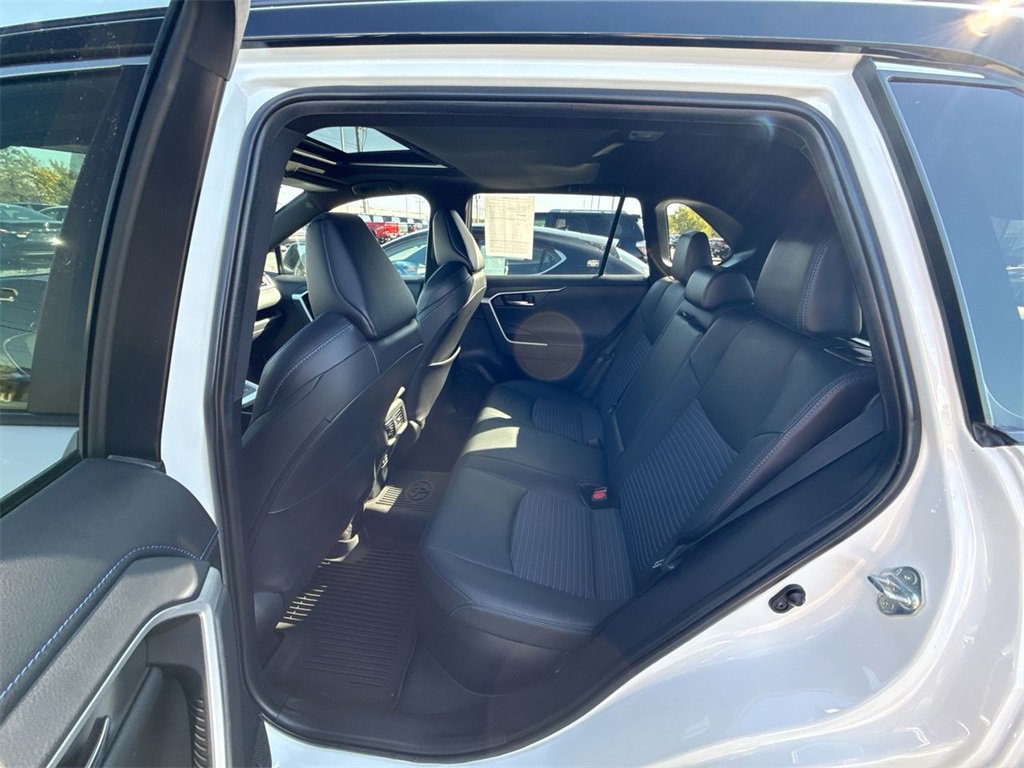 Used 2021 Toyota RAV4 XSE image 29