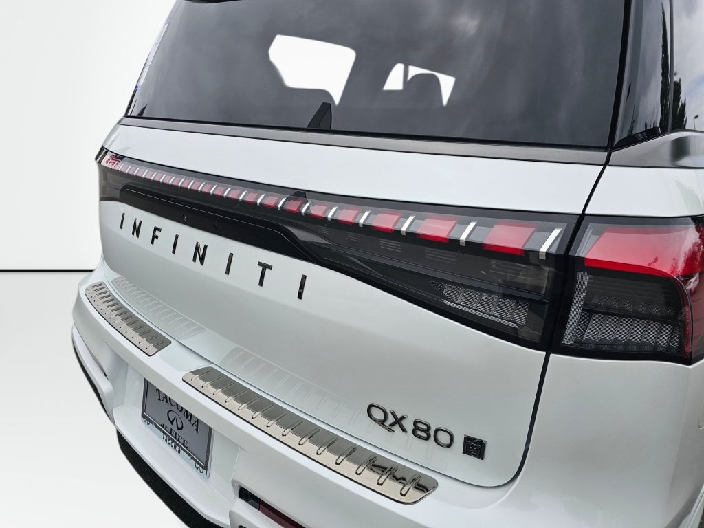 New 2027 INFINITI QX80 Autograph w/ Autograph Exterior Package AWD/4WD image 18