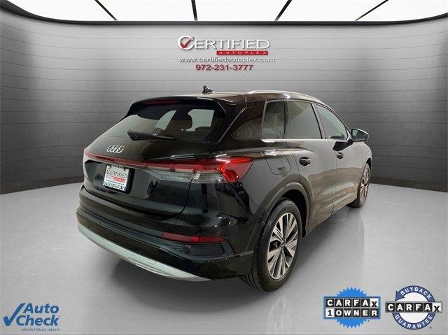 Used 2024 Audi Q4 e-tron Premium image 6