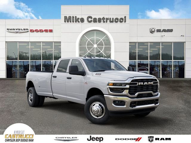 New 2026 RAM 3500 Tradesman w/ Chrome Appearance Group A AWD/4WD image 1