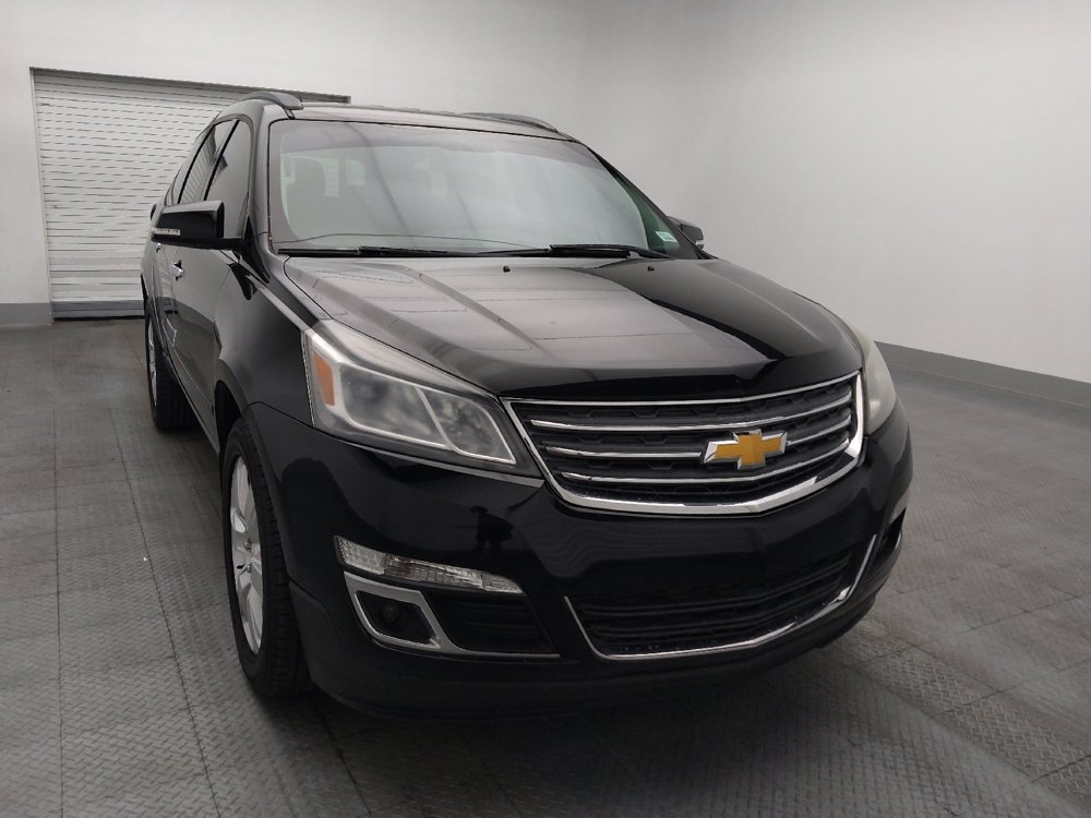 Used 2017 Chevrolet Traverse LT w/ Style and Technology Package FWD image 14